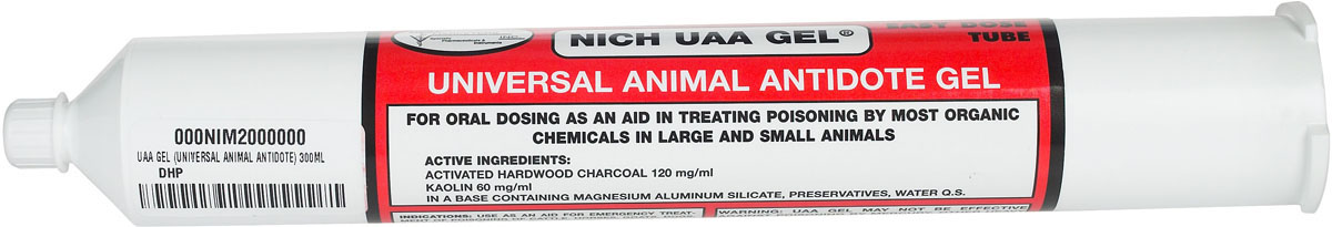 Universal Animal Antidote Gel