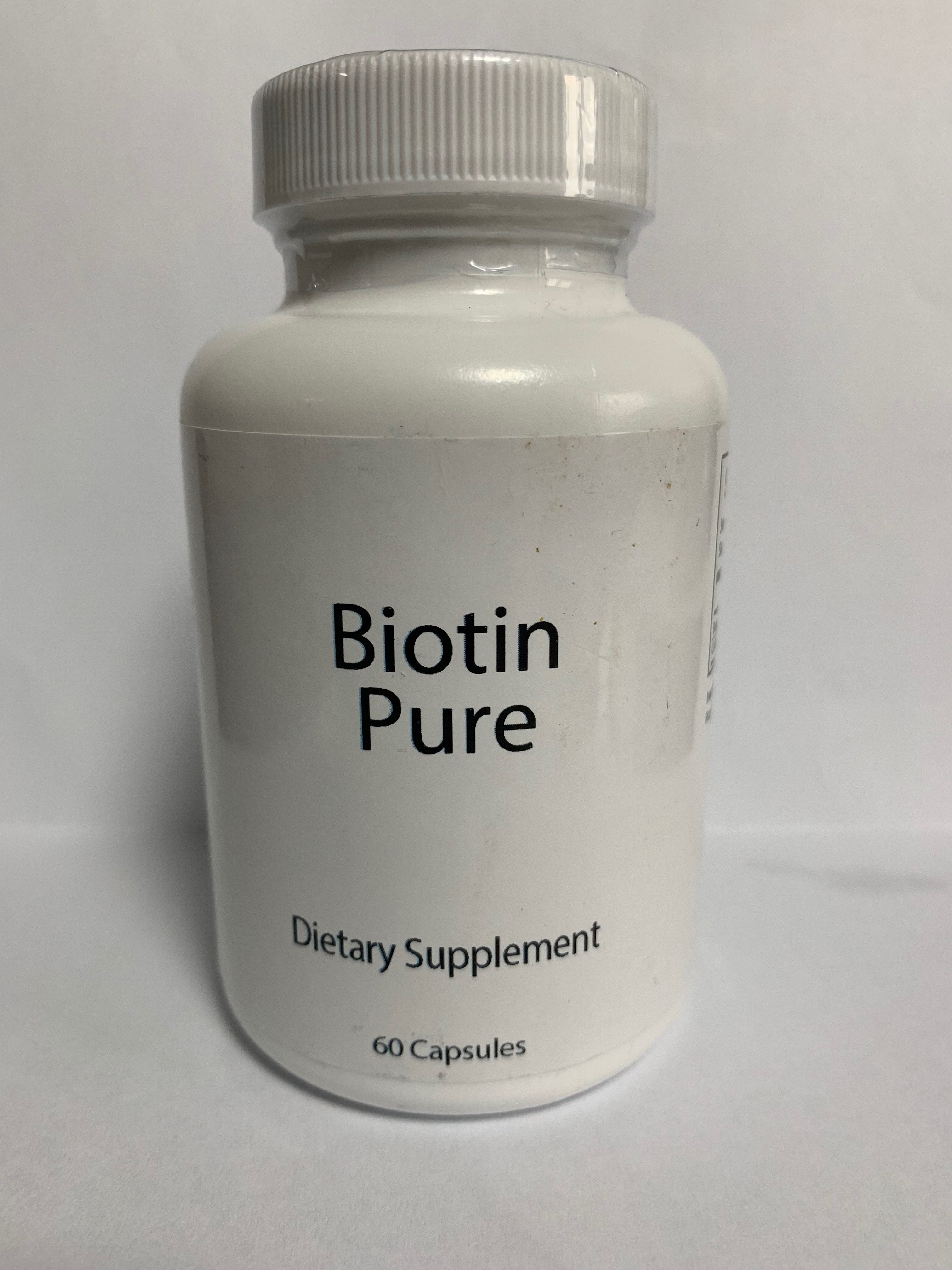 Biotin Pure