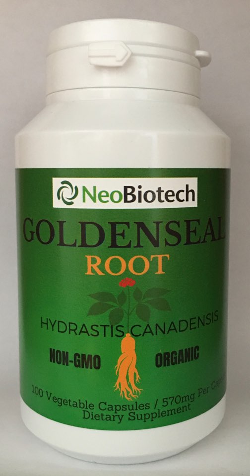 Goldenseal Root