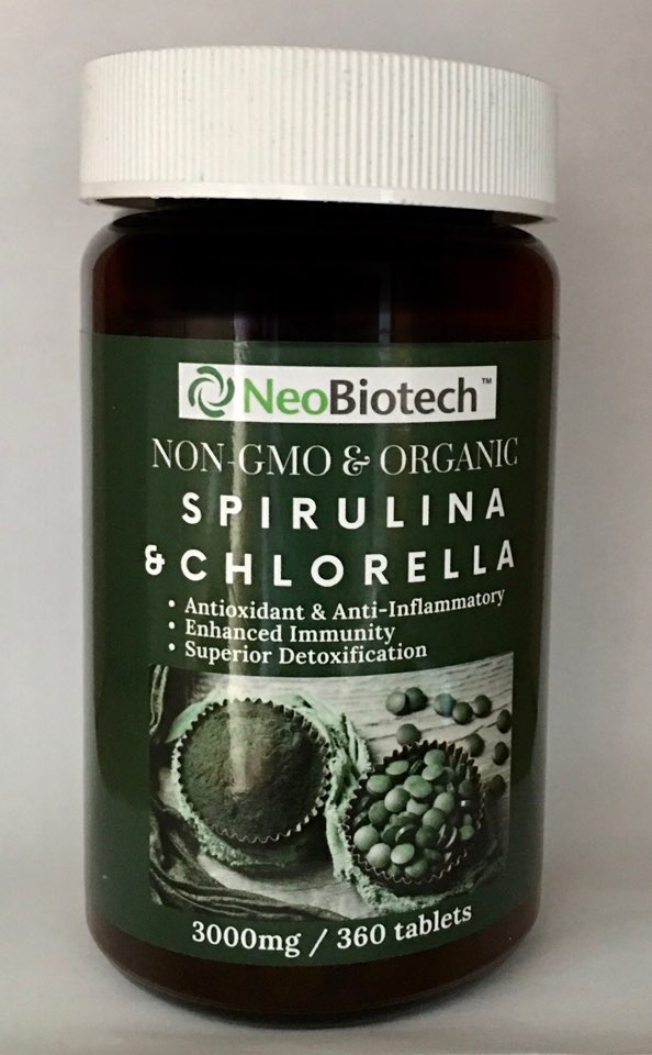 Spirulina