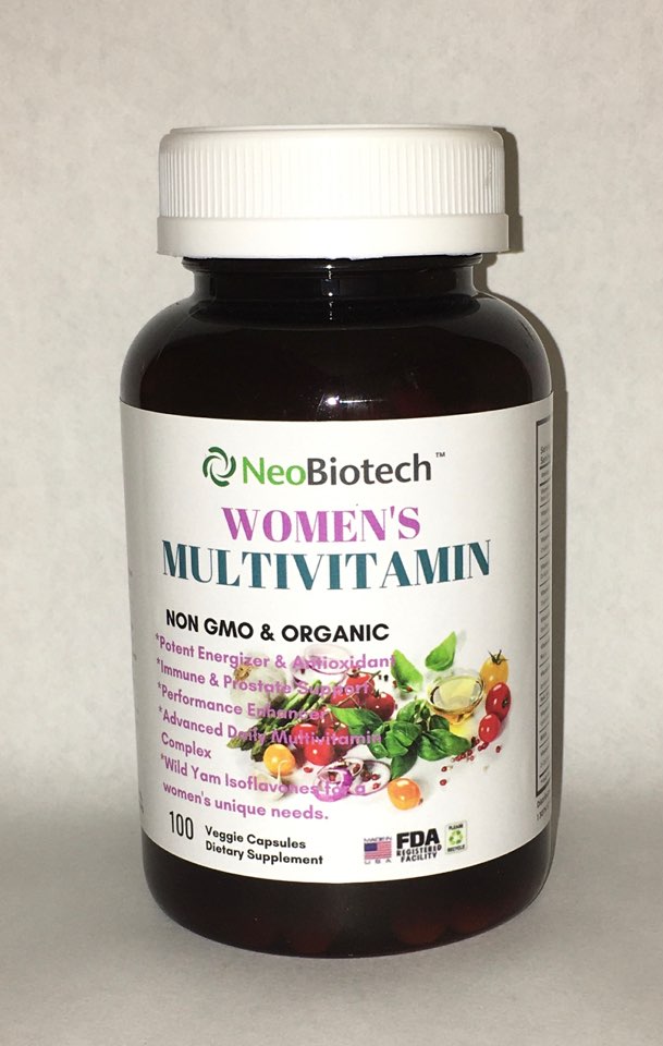 Women's Multivitamin