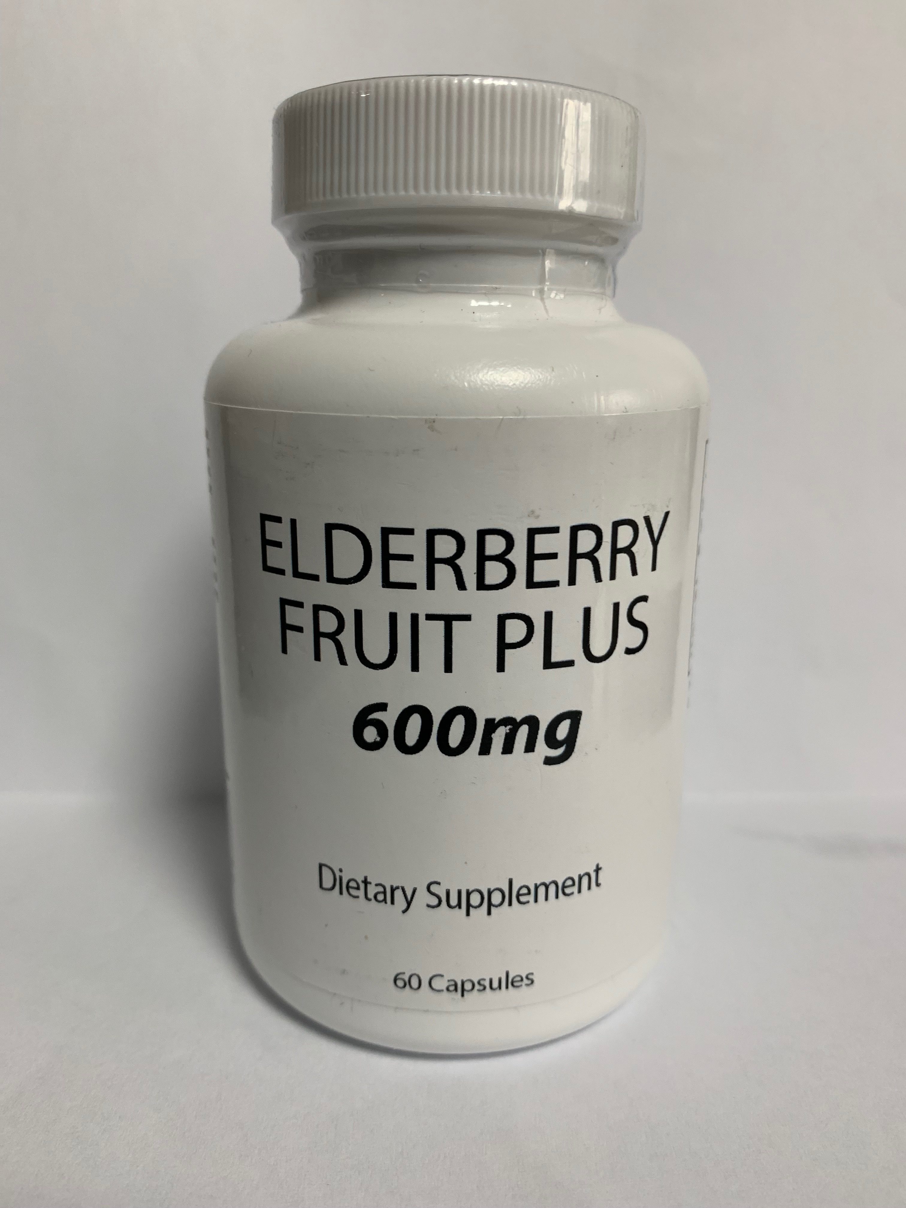 Elderberry Fruit Plus